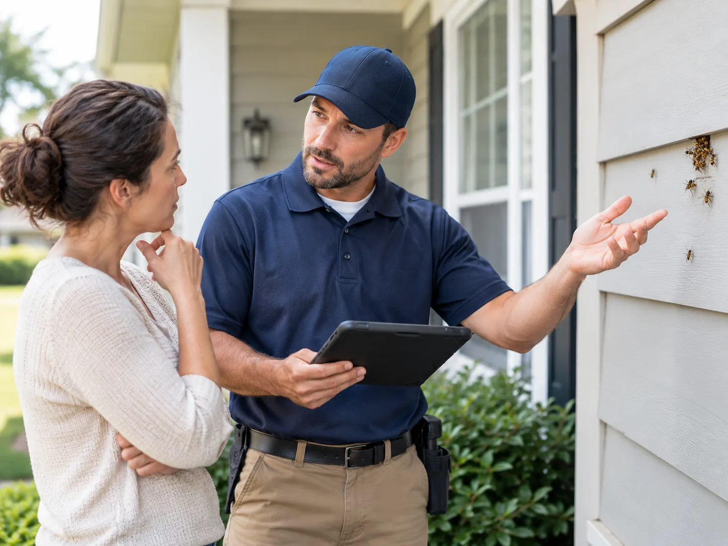 Pest Control Knox City, TX FAQs
